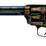 Uberti SAA The American Indian .45 Colt Revolver