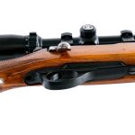 Remington 600 .243 Win Bolt Action Rifle