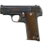 Spanish 1916 “Brunswig” .32 Semi Auto Pistol