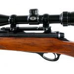 Remington 600 .243 Win Bolt Action Rifle