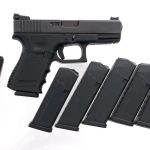 Glock 23 .40 S&W Semi-Auto Pistol