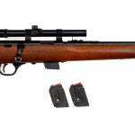 Marlin Model 25 .22 Bolt Action Rifle