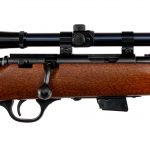 Marlin Model 25 .22 Bolt Action Rifle