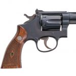 S&W “Pre 15” K-38 Combat Masterpiece .38 Revolver