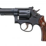 S&W “Pre 15” K-38 Combat Masterpiece .38 Revolver