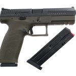 CZ P-10F 9mm Semi-Auto Pistol