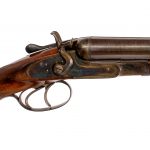 Henry Leigh Trap Gun 12Ga SxS Shotgun