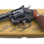 S&W Pre 18 K-22 Combat Masterpiece .22LR Revolver