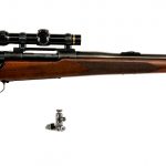 Pre 64 Winchester 70 .375 H&H Bolt Action Rifle