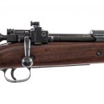 Sporterized Remington 03-A3 .308 Win