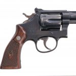 S&W Pre 18 K-22 Combat Masterpiece .22LR Revolver