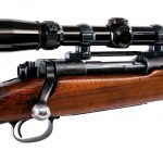 Pre 64 Winchester 70 .375 H&H Bolt Action Rifle