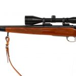 Remington 700 .17 Rem Bolt Action Rifle