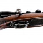 Pre 64 Winchester 70 .375 H&H Bolt Action Rifle
