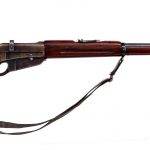 Winchester 1895 Russian Contract 7.62x54mmR Rifle