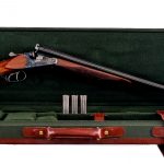 CZ Bobwhite 12 Ga Side by Side Shotgun