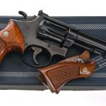 Smith & Wesson 17-3 .22 Long Rifle Revolver