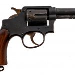 S&W Victory Model 10 Navy .38 S&W Spl Revolver