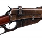 Winchester 1895 Russian Contract 7.62x54mmR Rifle