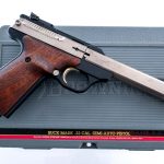 Browning Buck Mark .22 LR Semi Auto Pistol