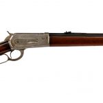 Antique Winchester 1886 40-82 Win Lever Action