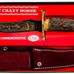 Winchester 94 Crazy Horse .38-55 Rifle W/ Knife