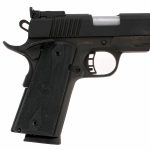 Rock Island Armory M1911A1 Match Tact .45 Pistol