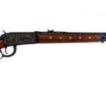 Winchester 94 Crazy Horse .38-55 Rifle W/ Knife