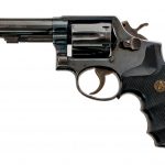 Smith & Wesson 10-6 .38 S&W Spl Revolver