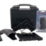 W. German Sig Sauer P6 9mm Semi Auto Pistol