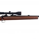 Winchester 52 .22 LR Bolt Action Rifle