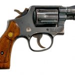 Smith & Wesson 10-7 .38 S&W Spl Revolver