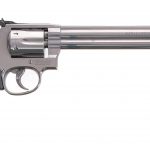 Smith & Wesson 647 .17 HMR Revolver