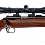 Winchester 52 .22 LR Bolt Action Rifle