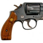 Smith & Wesson 10-7 .38 S&W Spl Revolver