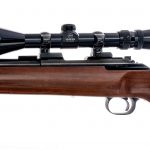 Winchester 52 .22 LR Bolt Action Rifle