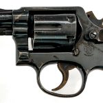 Smith & Wesson 10-7 .38 S&W Spl Revolver