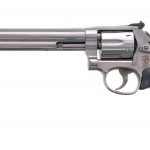 Smith & Wesson 647 .17 HMR Revolver