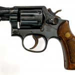 Smith & Wesson 10-7 .38 S&W Spl Revolver