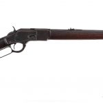 Winchester 1873 .32 WCF Lever Action Rifle