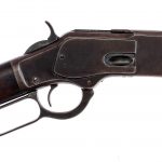 Winchester 1873 .32 WCF Lever Action Rifle