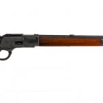 Winchester 1873 .38 WCF Lever Action Rifle