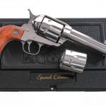 Ruger Vaquero Convertible .45 Colt/ACP Revolver