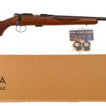 CZ 453 American .22 LR Bolt Action Rifle