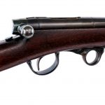 Greene Patent Bolt Action Percussion Rifle