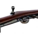 Greene Patent Bolt Action Percussion Rifle