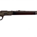 Winchester 1873 .38-40 Lever Action Rifle