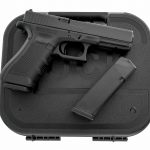 Glock 17 Gen 4 MOS 9mm Semi Auto Pistol