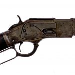 Winchester 1873 .38-40 Lever Action Rifle