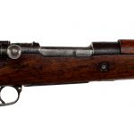 Turkish Mauser M38 8mm Bolt Action Rifle